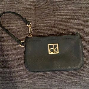 Calvin Klein Wristlet